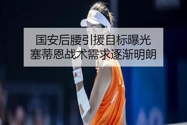 国安后腰引援目标曝光 塞蒂恩战术需求逐渐明朗