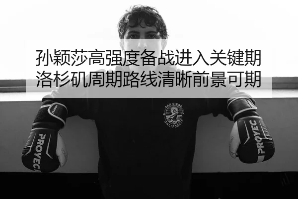 孙颖莎高强度备战进入关键期 洛杉矶周期路线清晰前景可期